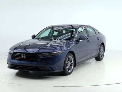 Certified 2024 Honda Accord EX