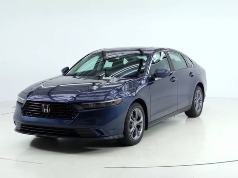 Certified 2024 Honda Accord EX image 1