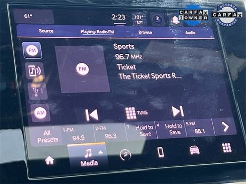 Certified 2025 Jeep Grand Cherokee Laredo X image 25