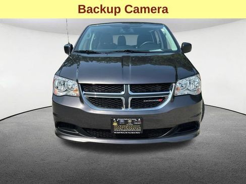 Used 2018 Dodge Grand Caravan SE w/ UConnect Hands-Free Group FWD image 4