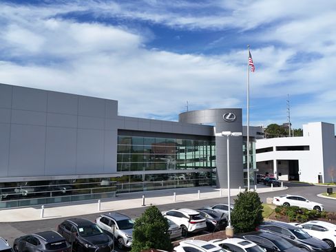Certified 2025 Lexus TX 500h AWD w/ Technology Package image 31