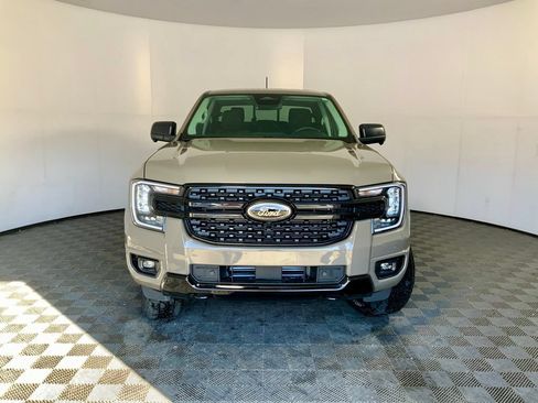 New 2026 Ford Ranger XLT w/ Equipment Group 301A High AWD/4WD image 7
