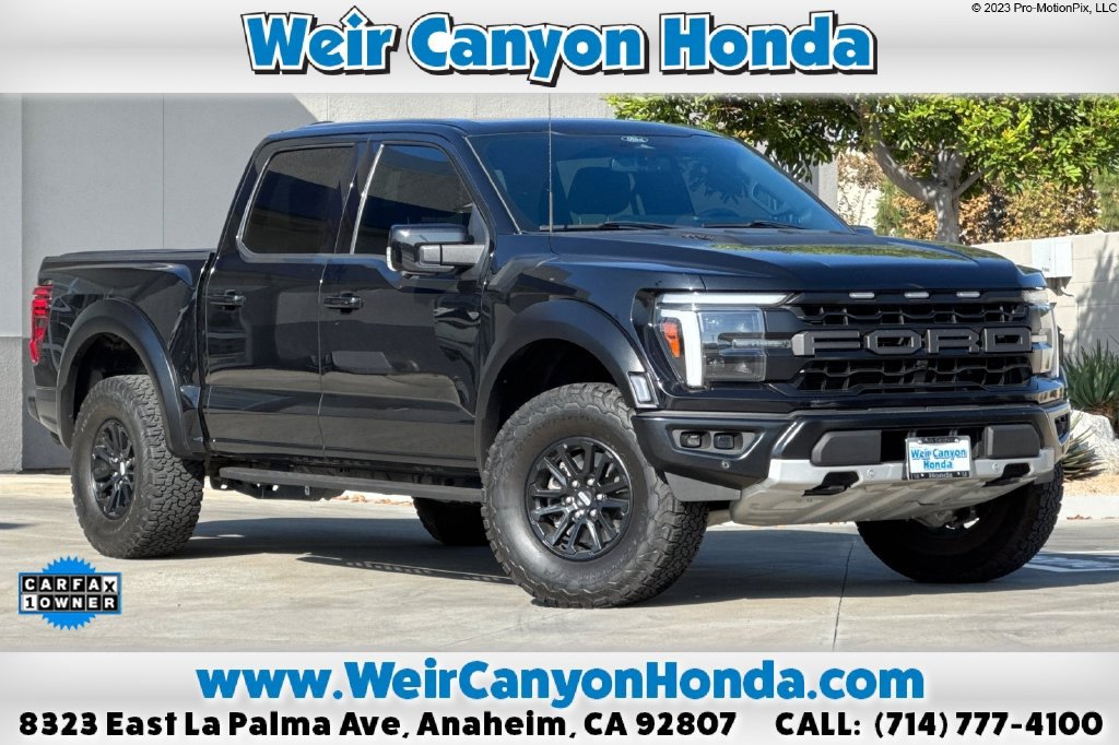 Used 2024 Ford F150 Raptor AWD/4WD image 1