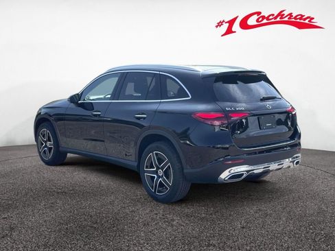 New 2026 Mercedes-Benz GLC 300 4MATIC image 9