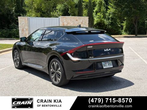 Certified 2024 Kia EV6 Wind RWD image 5