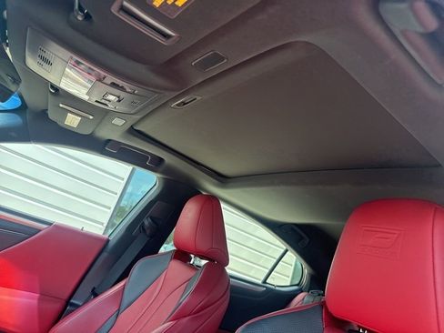 Used 2021 Lexus ES 350 F Sport image 17