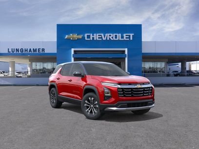 New 2026 Chevrolet Equinox LT w/ Convenience Package II
