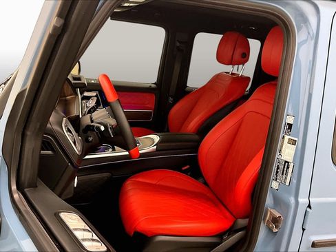 Certified 2026 Mercedes-Benz G 550 image 7