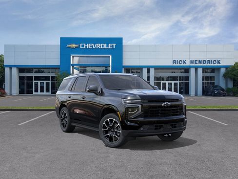 New 2026 Chevrolet Tahoe RST image 2