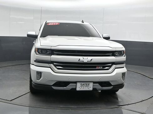 Used 2017 Chevrolet Silverado 1500 LTZ Z71 w/ LTZ Plus Package image 5