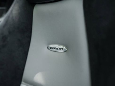 Used 2009 Mercedes-Benz SLK 55 AMG image 17