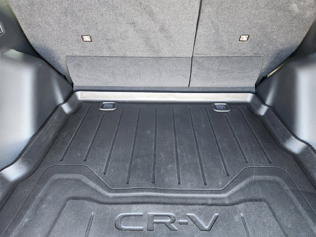 Used 2026 Honda CR-V EX image 37