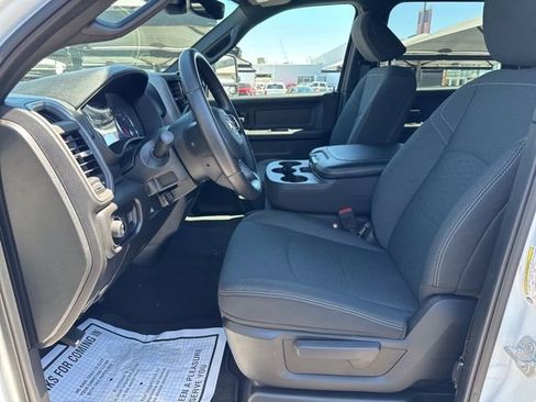 New 2026 RAM 2500 Tradesman AWD/4WD image 10