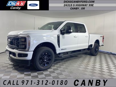 New 2025 Ford F350 XLT w/ Black Appearance Package