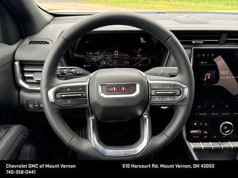 New 2027 GMC Terrain Elevation w/ Black Edition FWD image 17