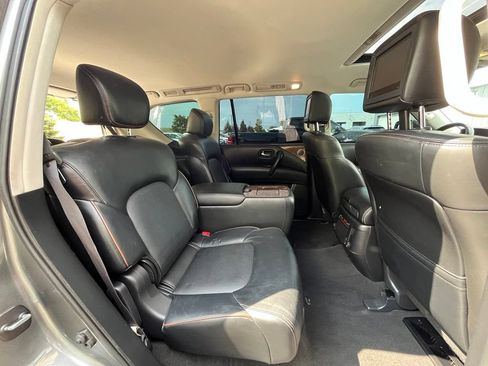 Used 2018 Nissan Armada Platinum w/ Captain Seat Package RWD image 26