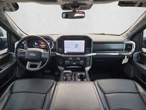 Used 2021 Ford F150 Lariat w/ Equipment Group 502A High AWD/4WD image 16