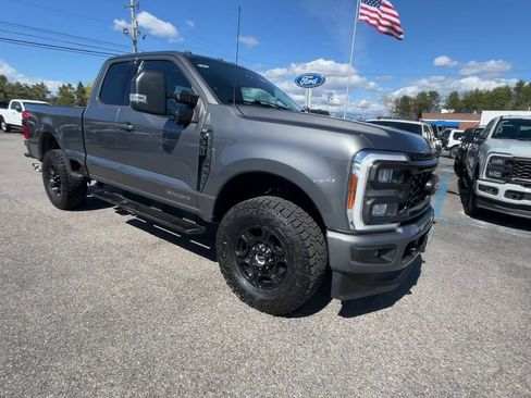 Certified 2023 Ford F350 XLT w/ XLT Premium Package AWD/4WD image 13