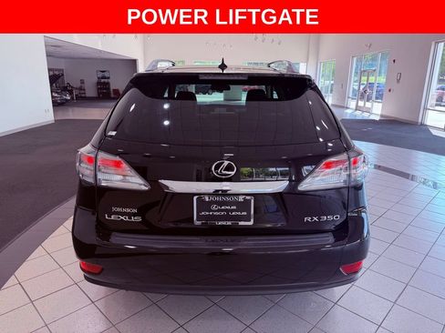 Used 2010 Lexus RX 350 AWD image 6