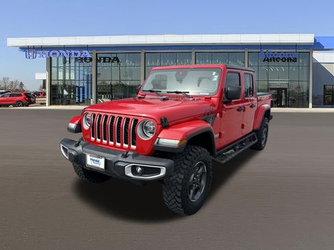 Used 2020 Jeep Gladiator Overland AWD/4WD image 1
