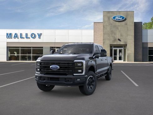 New 2026 Ford F250 Platinum image 2