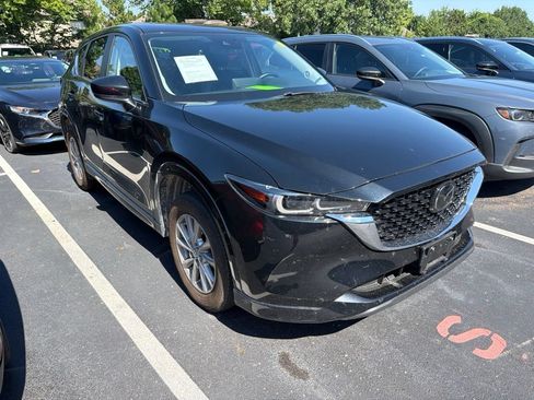 Certified 2025 MAZDA CX-5 AWD 2.5 S w/ Preferred Package image 2