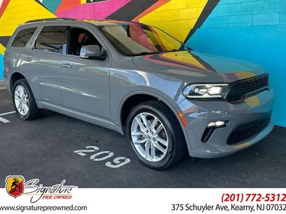 Used 2022 Dodge Durango GT