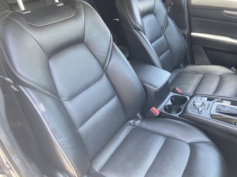 Used 2024 MAZDA CX-5 AWD 2.5 S w/ Select Package image 10