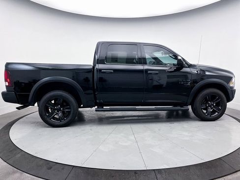 Used 2023 RAM 1500 Classic Warlock w/ Trailer Tow Group image 40