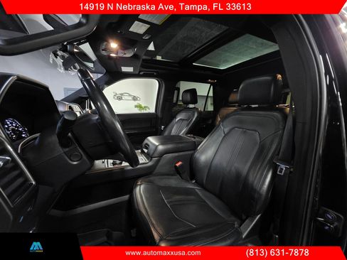 Used 2019 Ford Expedition Max Limited RWD image 26