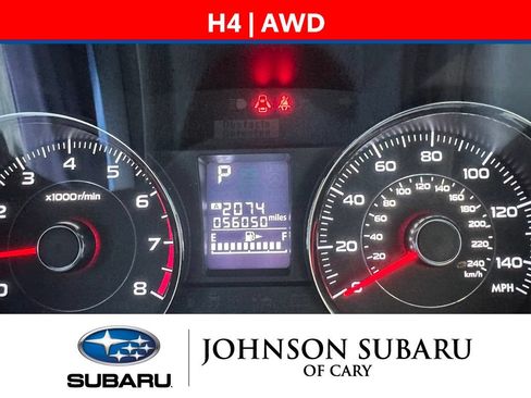 Used 2016 Subaru Forester 2.5i Touring w/ Eyesight & Navigation System AWD/4WD image 9