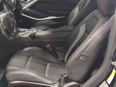 Used 2017 Chevrolet Camaro LT w/ RS Package RWD image 18