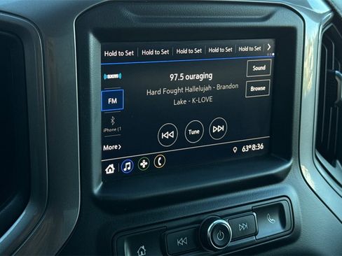 Used 2021 Chevrolet Silverado 2500 W/T w/ WT Convenience Package image 19