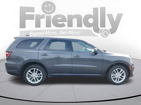 Used 2025 Dodge Durango GT image 6