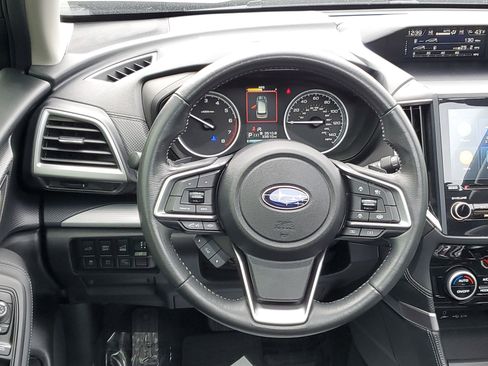 Used 2021 Subaru Forester Limited w/ Popular Package #3 image 8