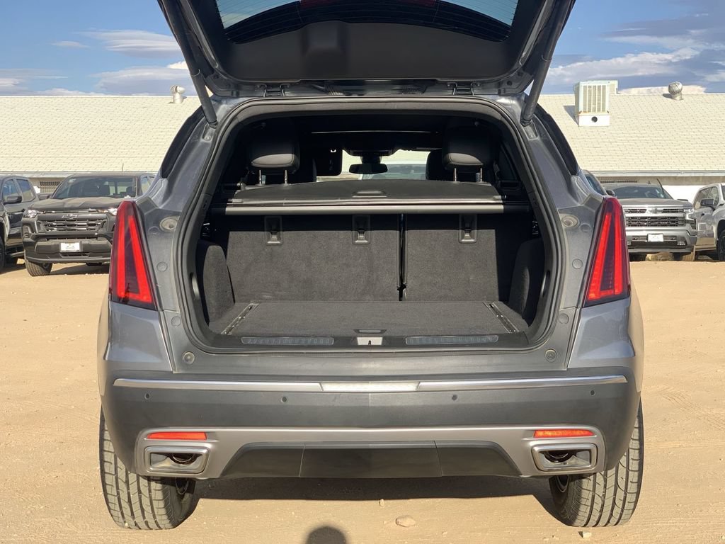Certified 2021 Cadillac XT5 Premium Luxury FWD image 24