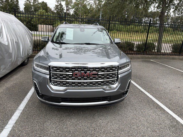 Used 2020 GMC Acadia Denali w/ Technology Package AWD/4WD image 9