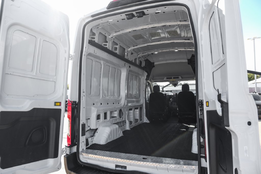 Used 2023 Ford Transit 250 148 High Roof AWD image 50