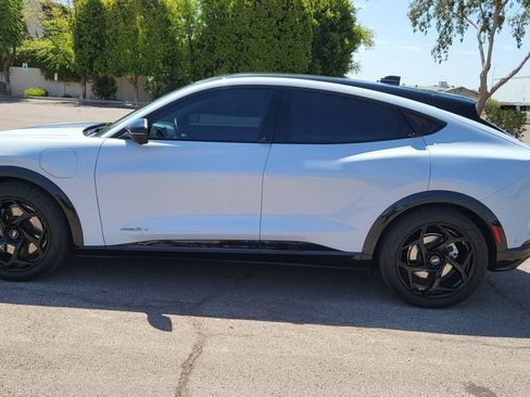 Used 2022 Ford Mustang Mach-E Premium RWD image 7