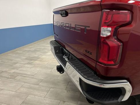 Used 2024 Chevrolet Silverado 3500 LTZ w/ LTZ Premium Package image 36