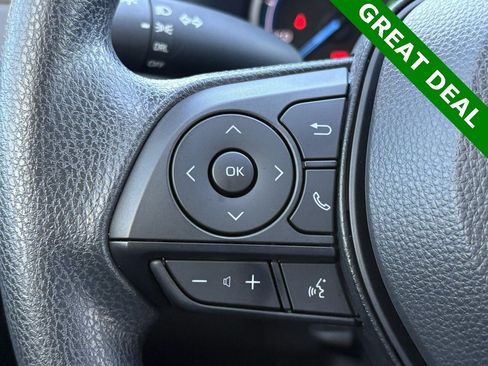 Used 2025 Toyota RAV4 LE image 18