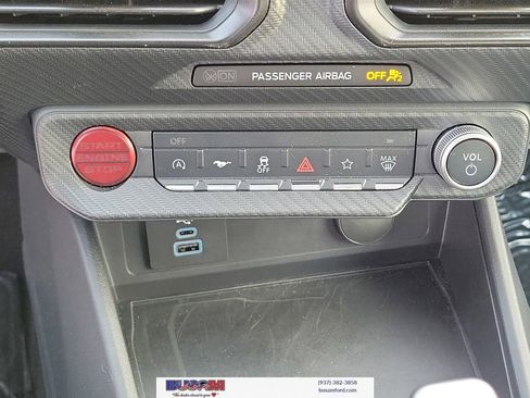 Used 2025 Ford Mustang EcoBoost w/ Wheel & Stripe Package image 23