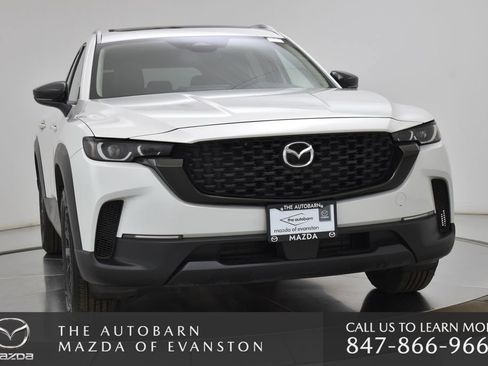 Certified 2025 MAZDA CX-50 AWD 2.5 S w/ Premium Package image 12