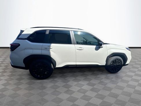 New 2026 Subaru Forester Sport AWD/4WD image 31