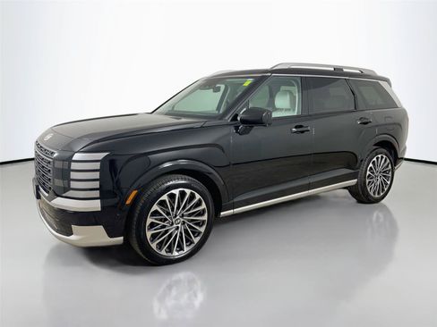 Used 2026 Hyundai Palisade Calligraphy AWD/4WD image 8