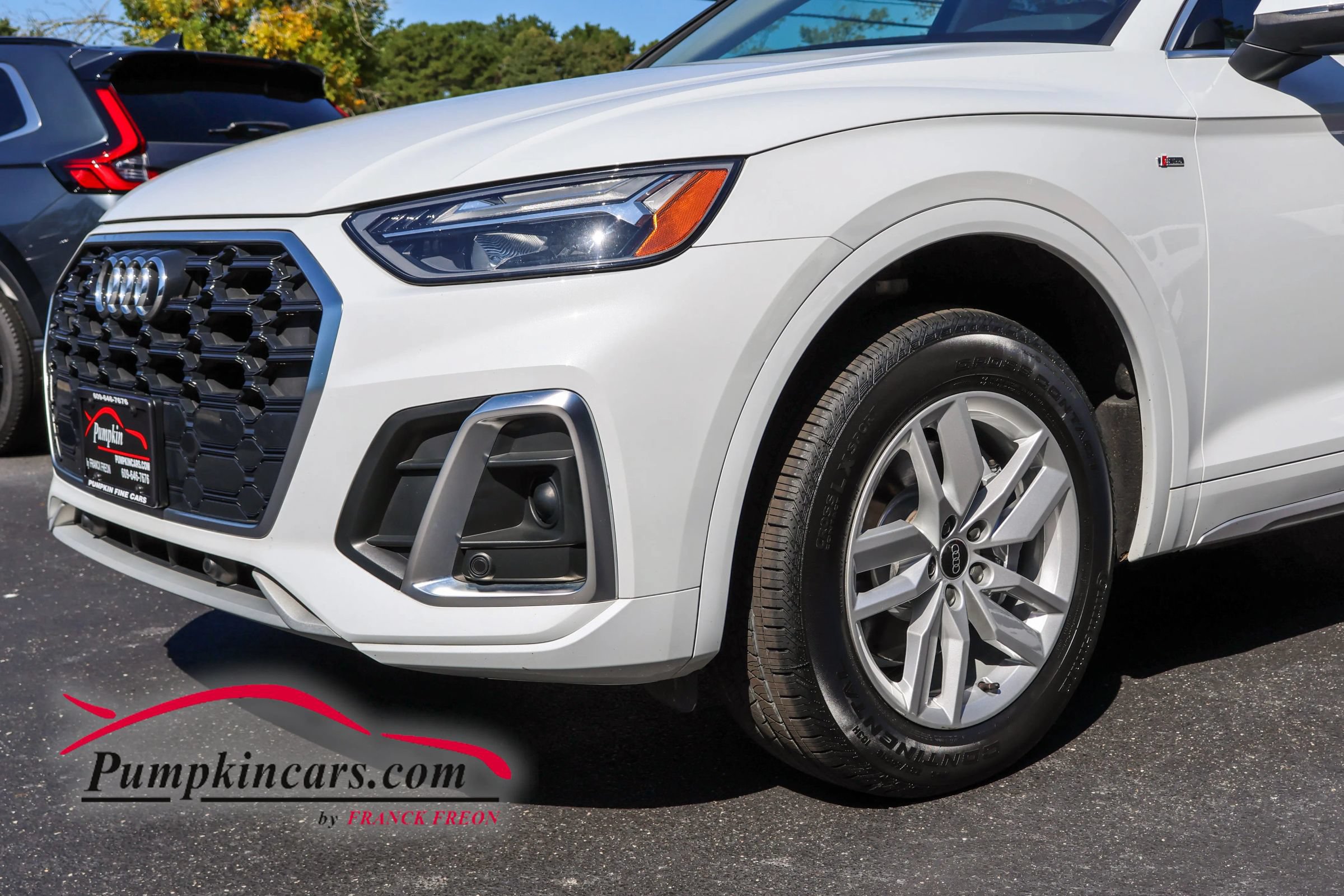 Used 2023 Audi Q5 2.0T Premium w/ Convenience Package AWD/4WD image 8