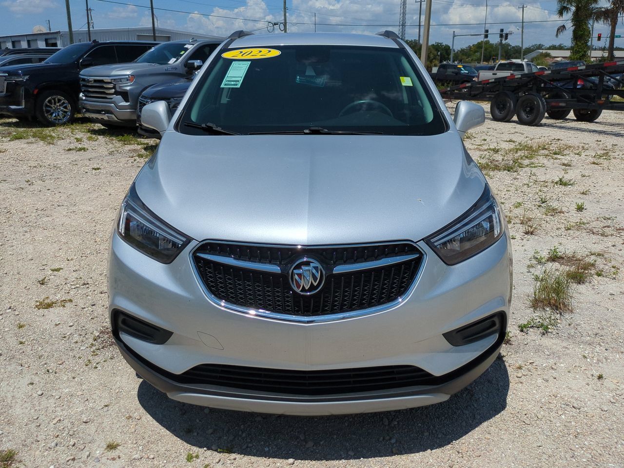 Used 2022 Buick Encore Preferred w/ Safety Package AWD/4WD image 9
