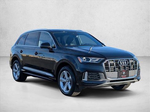 Used 2022 Audi Q7 2.0T Premium Plus image 3