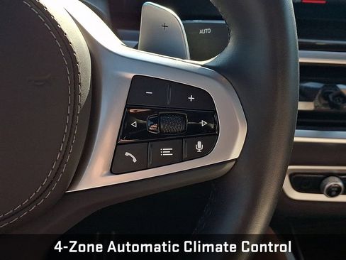 Used 2026 BMW X6 xDrive40i w/ Climate Comfort Package AWD/4WD image 28