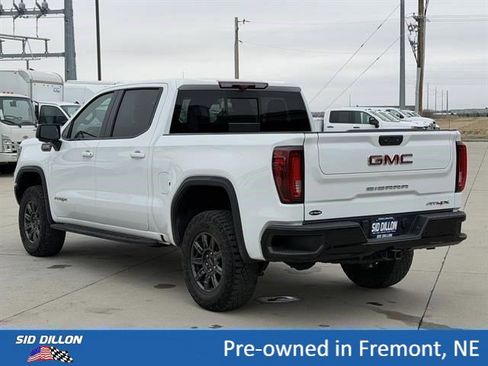 Used 2024 GMC Sierra 1500 AT4X AWD/4WD image 7